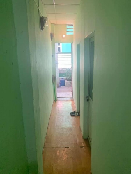 Nhà Hẻm Xe Hơi, Thoại Ngọc Hầu Tân Phú 55m2 Nở Hậu Giá Chỉ 4.15 Tỷ