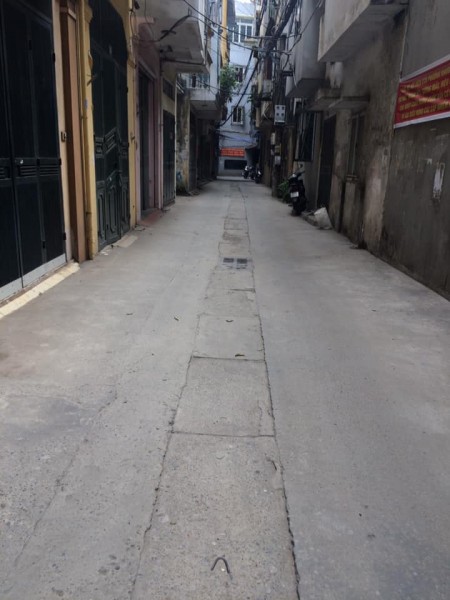 Ngôi nhà trong mơ 50m2, 3 tầng đúc Kim Ngưu giá bán chỉ 3 tỷ, lhcc