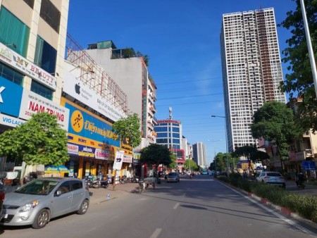 Siêu Phẩm Mặt Phố Vạn Phúc Hà Đông_KD Đỉnh_Vỉa Hè Rộng_100m2_9Tầng_Giá Nhỉnh 24 Tỷ.