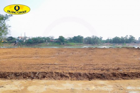 Bán đất view sông Thạch Hãn phun đất ở, dân cư hiện hữu, tiện ích đầy đủ