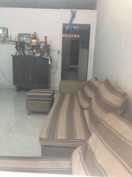 Bán nhà Quận Phú Nhuận, một đời chủ, dt 58m2, nở hậu 100 triệu/m2, hiếm có, lh 0376966383