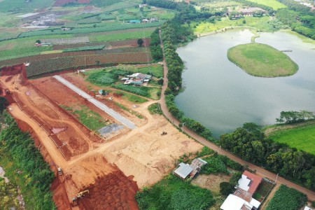 Đất nền nghĩ dưỡng cao cấp lí tưởng tại Đơn Dương, pháp li đầy đủ, sổ sẵn