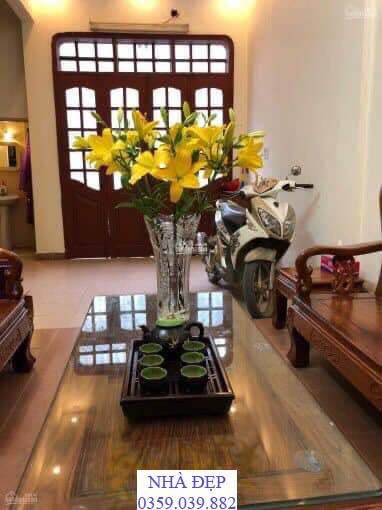 Bán nhà đẹp Trường Chinh ngã tư Sở Đống Đa, ngõ nông thoáng, giá chỉ 4.6 tỷ, dt 45m2, 4 tầng, mt 4.6m