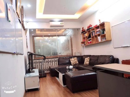 Bán nhà Thái Thịnh, 4 tầng x55m2, nhà mới ở ngay, kinh doanh hoặc cho thuê giá 6.5 tỷ