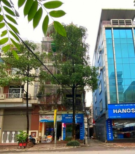 Bán nhà phố Hoàng Diệu, trung tâm Quận Hà Đông, rất hiếm, kinh doanh đinh, giá 10 tỷ
