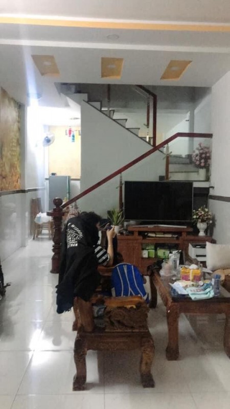 Quang Trung diện tích 48m2 giá 4.7 tỷ Phường 10 Gò Vấp, liên hệ 0981977938