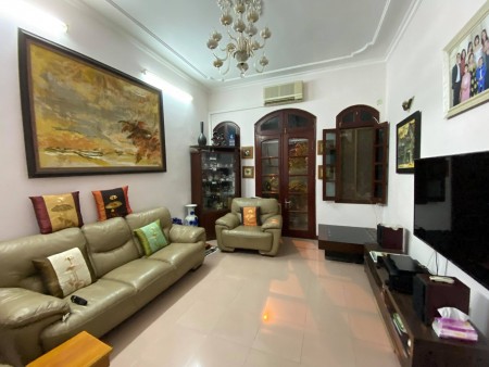 Bán nhà Định Công 98m 4T MT8m 8,7tỷ Kinh Doanh Ôtô