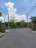 Đất sổ đỏ 54m2( 4x14) KDC Luxury Thái Dương,P.Long Trường ,Tp.Thủ Đức