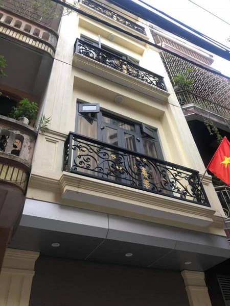 Bán nhà Tô Hiệu, Hà Đông ô tô tránh, ngõ thông, kinh doanh, dt 52m2, 5 tầng, giá 6 tỷ