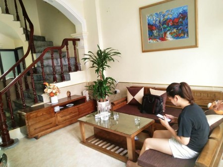 Bán Nhà Ngô Quyền 35m2, Gần Oto, Sân Chơi Trước Nhà Siêu Thoáng, Ở Ngay Nhỉnh 3 Tỷ
