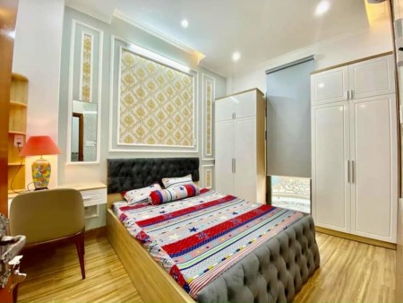 Bán nhà lầu hẻm liên tổ 3-4 Nguyễn văn Cừ thổ cư hoàn công 55m2 giá 3.45 tỷ, ô tô tới nhà