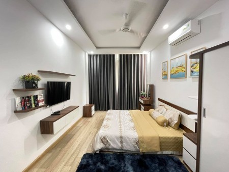 Nhà Khương Trung, dt 38m2, 5 tầng, mặt tiền 3,5m, ngõ ba gác nhà đẹp giá chỉ 3,65 tỷ
