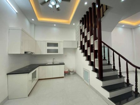 Ban Nhà định công Thượng nhà đẹp ở luôn- 33m2 x 4 tầng, giấ 3.45 tỷ, full tiện ích