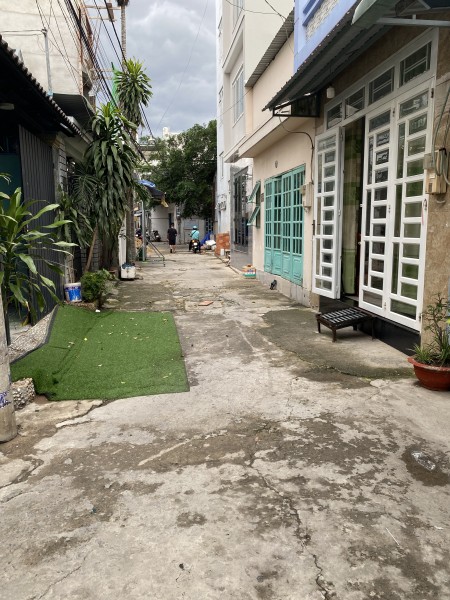 Cho thuê phòng trọ mới xây dựng thoáng mát
