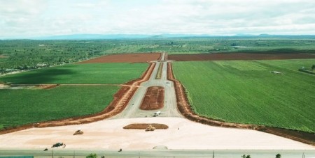 Khu dân cư IA Ring Chư Sê sản phẩm tâm huyết của tập đoàn Đất Xanh, dt 280m2