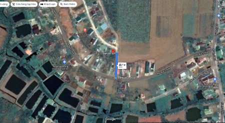 Bán 332 m2 đất xây Homestay tại TP Bảo Lộc, Lâm Đồng