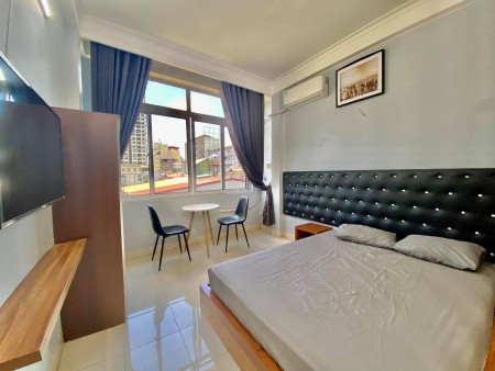 Bán nhà 6 tầng phố Minh Khai, 6 phòng doanh thu gần 30 tr/ tháng, 4.75 tỷ
