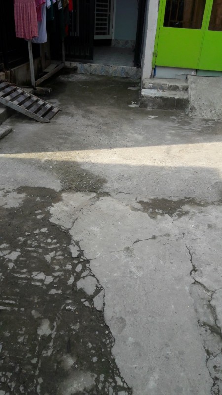 Bán nhà nhỏ Thủ Đức sổ hồng riêng, không dính quy hoạch, 1 trệt, 1 lầu đúc