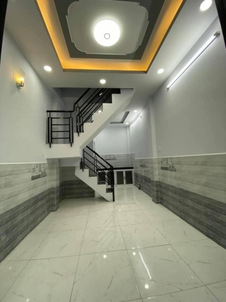 Bán gấp nhà nguyên căn Tân Kỳ Tân Phú, hẻm to gần 4m, nhà gần 30m2, giá 3 tỷ