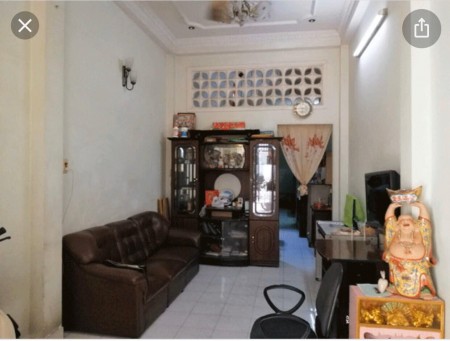 Bán Nhà Cô Bắc, Quá Hot!!! Gần Quận 1, diện tích 35m2, Nở Hậu, giá 4.2 tỷ