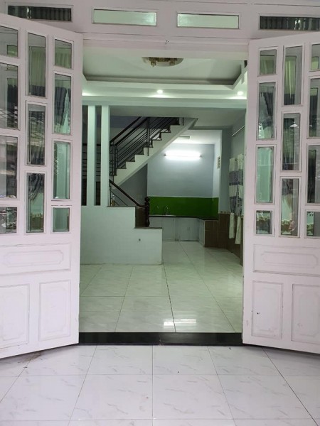 Bán nhà hẻm xe hơi Quang Trung, phường 8, dtsd 100m2 giá chỉ 4,7 tỷ còn TL. LH 0979847570