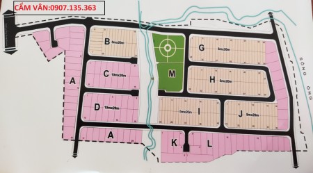 Bán đất nền dự án cty Đông Dương,phướng Phú Hữu, Quận 9,giá rẻ 07/2021.