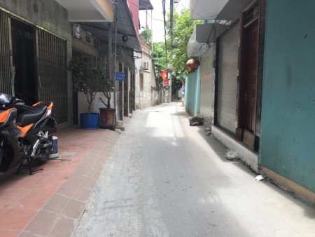 Bán nhà Mỹ Đình, ô tô ngõ thông các ngã, dt 36m2, 5 tầng, mt 4.6m, an sinh đỉnh, chỉ 3.8 tỷ