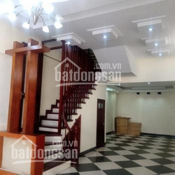 Bán nhà Trần Quý Kiên diện tích 98m2, 5 tầng, giá 13 tỷ, đường lớn khu dân cư