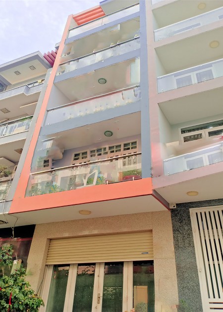 Bán gấp nhà Đường nội bộ 8m, Bình Lợi, P13, Bình Thạnh, 60m2, 4 Tầng.