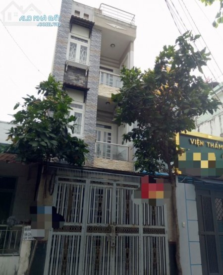Bán nhà giá rẻ, diện tích 204m2, đường Lê Văn Thọ, P.16, Gò Vấp, Chỉ 8 Tỷ.(TL)