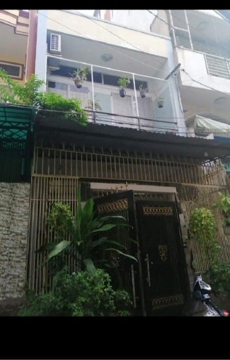 Nhà bán chỉ 2tỷ3 vào khẩu Tân Phú nhà mới tinh 4m * 7m 2 tầng đúc kiên cố