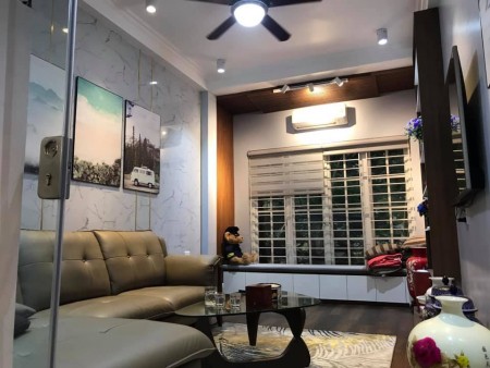 Nhà nguyên căn Xuân Đỉnh, ngõ ô tô chạy diện tích 53m2, giá bán 3.2 tỷ, sổ đỏ