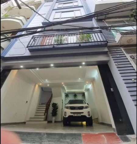 Bán gấp nhà phân lô Văn Quán, Hà Đông, kinh doanh, văn phòng, 5 tầng kiên cố