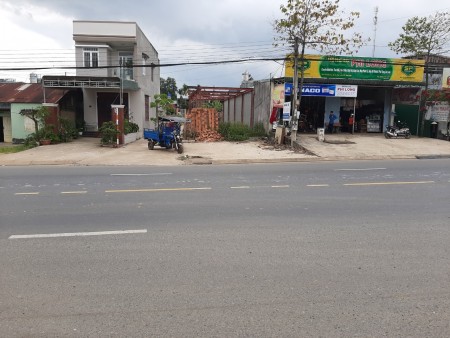 Nhà mặt tiền quốc Lộ 20 Xã Đại Lào Thành Phố Bảo Lộc, giá chỉ 3.3 tỷ. lhcc