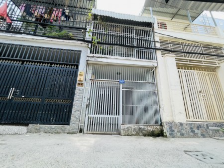 Bán gấp nhà trệt lầu hẻm xe hơi đường số 6 phường Hiệp Bình Phước, Quận Thủ Đức