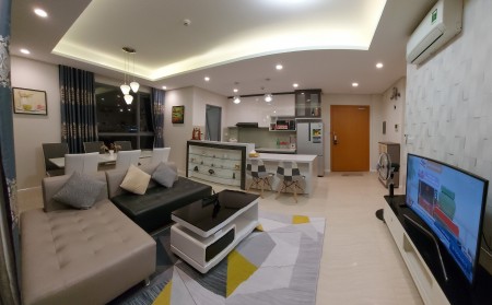 Đảo Kim Cương cho thuê 2PN, nội thất cao cấp giá tốt nhất mùa dịch. LH 0986.225.022