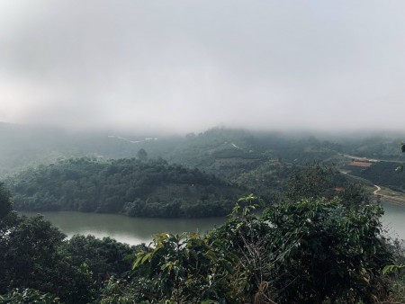 Đất Xuân Trường - Điểm view đẹp, săn mây lý tưởng, giá 4.1 tỷ