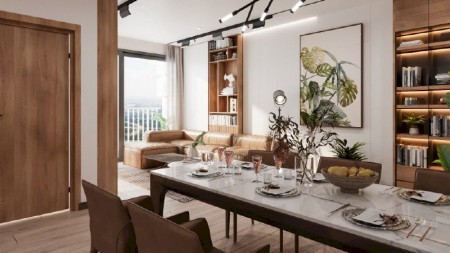Feliz Homes Reort nhiệt đới 5 sao đẳng cấp chung cư giữa lòng Thủ Đô, Hà Nội