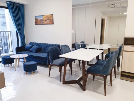 Safira Khang Điền đẹp lung linh, 1 pn có rèm máy lạnh, cho thuê 5.7 triệu/tháng