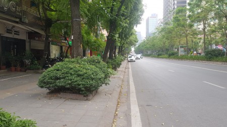 Mặt phố Giảng Võ Quận Đống Đa. Vỉa hè, ô tô, kinh doanh, dt 100m2 6T 26Tỷ