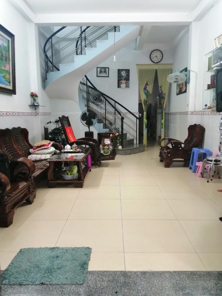 Bán nhà HXH Lê Văn Khương, giá mềm, dt 75m2 chỉ 3.7 tỷ thương lượng