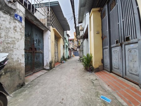 Bán nhà Hoàng Mai giảm giá tụt quần 200 triệu, gần phố ở ngay giá 1,45 tỷ