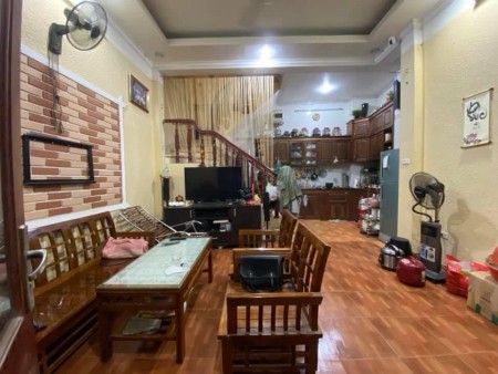 Phân Lô Ô Tô, Ngõ Thông Ngụy Như Kon Tum 55m2, 5T, 7.2 Tỷ. Nhà Đẹp Ở Luôn