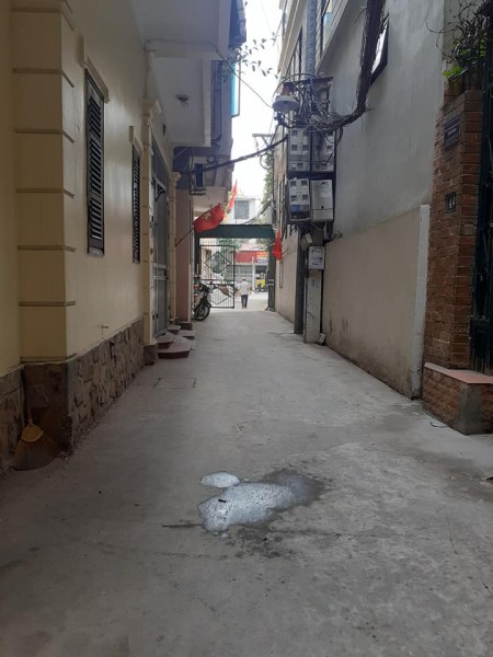 Bán nhà nguyên căn Quận Tây Hồ, Thụy Khuê, Đồng Cổ ngõ rộng 5 tầng giá 4.7 ỷ