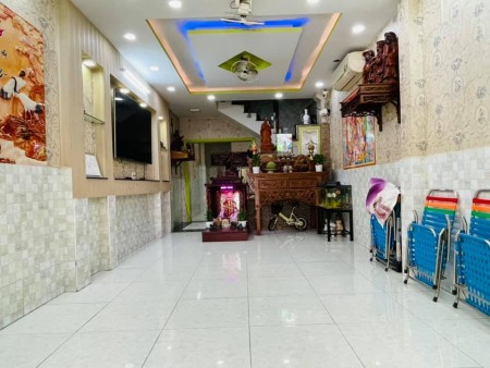 Bán Nhà 5 Tầng Hẻm Xe Hơi 314 Điện Biên Phủ, P11, Q10, 51m2 Giá rẻ chỉ 7.35 tỷ 0982245779