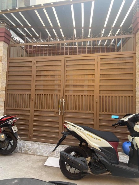 Bán nhà nguyên căn chính chủ hẻm xe hơi Âu Dương Lân, Quận 8, dt 49m2, giá 5.35 TỶ