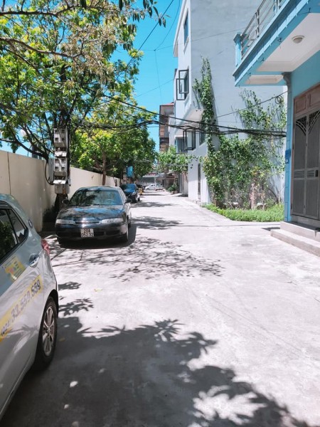Cực hiếm 2,6 tỷ, 50m2 đất phân lô, ô tô đỗ cửa, lô góc lại còn Hướng Nam, 3 thoáng