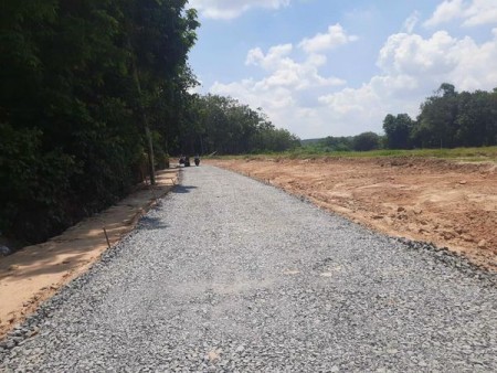 Đất Phú Chánh gần trung tâm tp mới Bình Dương, hỗ trợ ngân hàng 40%