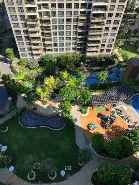 Bán gấp căn hộ West Gate Park độc tôn cao cấp khu Tây Sài Gòn, lhcc tiện ích đầy đủ