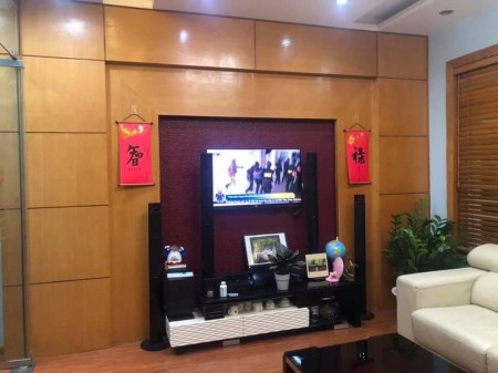 Siêu phẩm Lê Đức Thọ, nhà cực đẹp gara kinh doanh văn phòng, chủ tặng toàn bộ nội thất